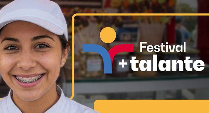 Festival + Talante: un espacio dedicado a dar a conocer los emprendimientos y negocios populares de la región
