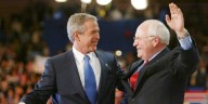 Former President George W. Bush remembers Dick Cheney as a ‘decent, honorable man’