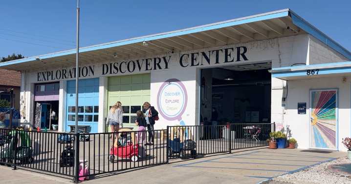 Exploration Discovery Center in Grover Beach faces potential closure