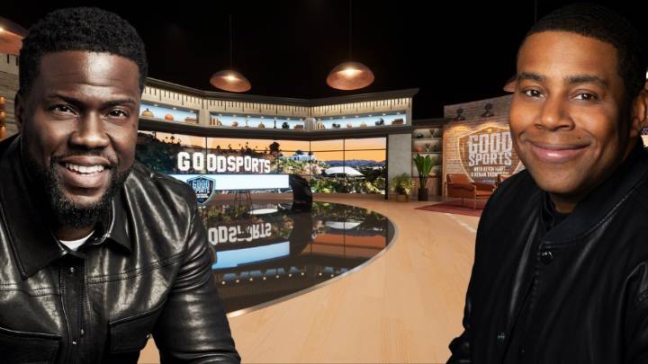 Kevin Hart & Kenan Thompson Set Weekly Sports Talk Show At Prime Video
