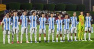Arranca el Mundial Sub 17 en Qatar: Argentina debuta con un triunfo ante Bélgica