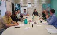 Se realizó un nuevo encuentro de la Mesa de Colaboración Intermunicipal del VIRCH