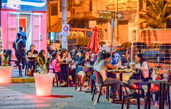 Balcones Gastronómicos: una propuesta para disfrutar todos los domingos del verano