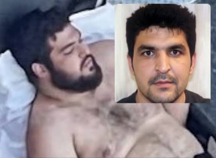 Sospechoso de disparar a 2 guardias en EU trabajó para la CIA