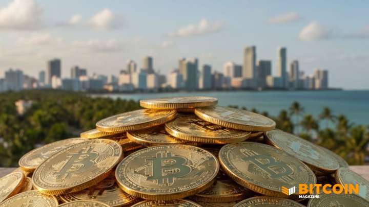 Miami Mayor Francis Suarez Says His Bitcoin Paycheck Is Up 300%