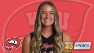WKU Player of the Week: volleyball setter Callie Bauer