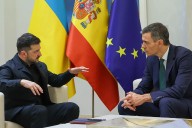 Pedro Sánchez anuncia la movilización de 817 millones para armar Ucrania y ayudar a su reconstrucción