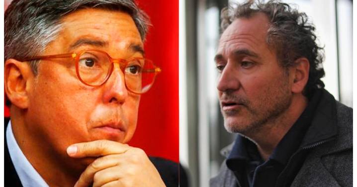 “Ofertones de campaña”, seguridad y migración: el debate entre Arturo Barrios y Juan Pablo Sáez