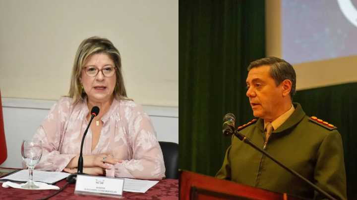 Quiénes son los nuevos ministros de Milei: un militar y una funcionaria de peso en el Plan Bandera