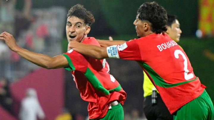 ¡De no creer! Marruecos goleó 16-0 a Nueva Caledonia en el Mundial Sub