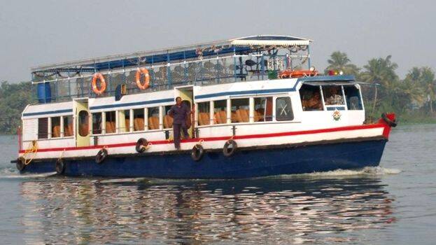 Safety audit in water tourism