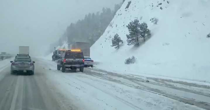 New traction law aims to cut I-70 spinouts as rental cars cited as major cause of winter delays
