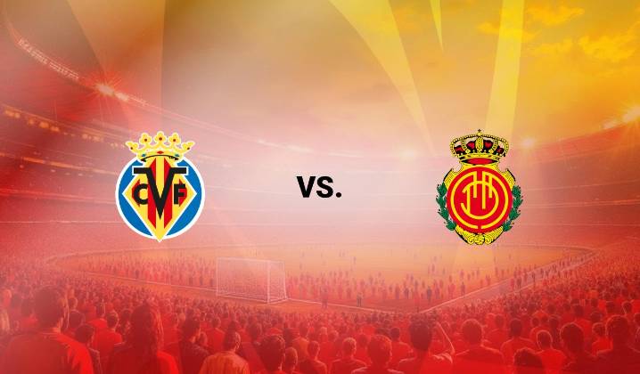 Villarreal vs Mallorca en vivo por fecha 13 de Liga de España 2025