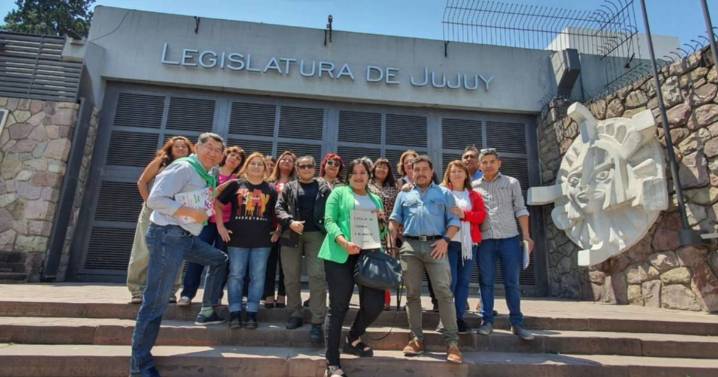 APL Jujuy rechaza el proyecto de reforma