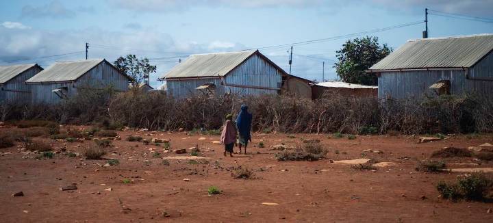 Somalia declara el estado de emergencia: millones de personas se enfrentan al hambre por la falta de lluvias