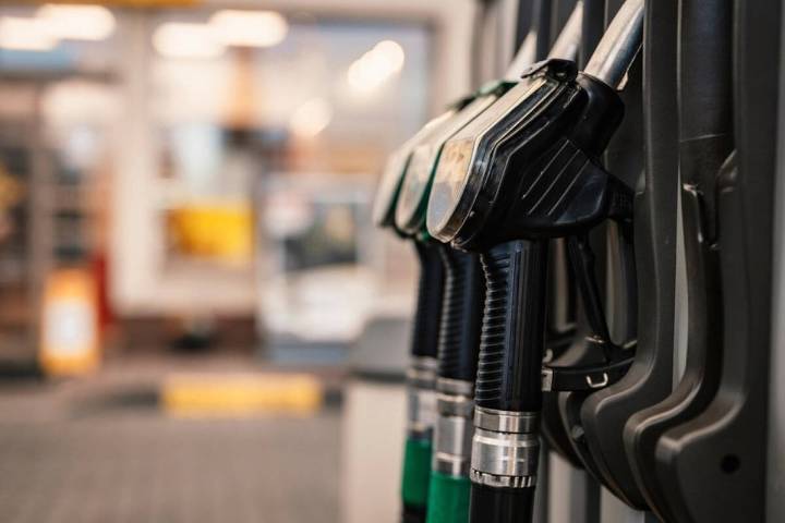 Cheapest gas stations in Las Vegas