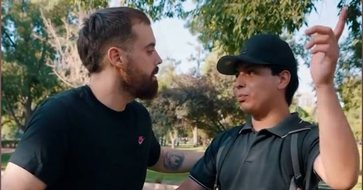 “A los chilenos no se les entiende nada”: Ibai Llanos publica su primer video en Chile