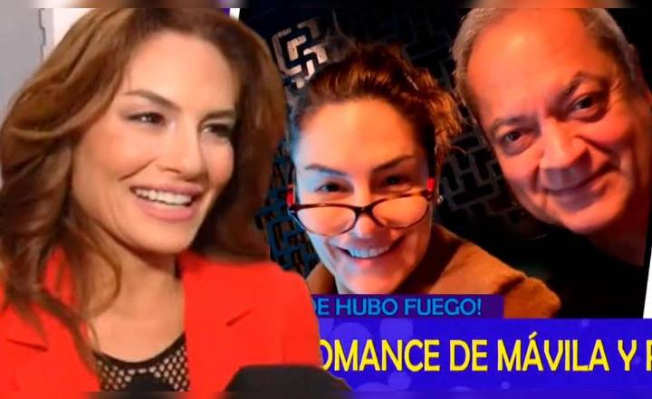 Magaly Medina expone quién es el nuevo amor de Mávila Huertas y ella 'grita' su amor: "Lo que se ve, no se pregunta"
