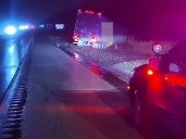 Tractor trailer crash leads to impaired driving charges: OPP