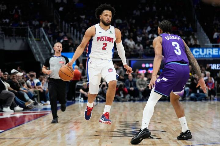 Thursday Sports – Pistons win 4th straight; Pacers fall to winless Nets