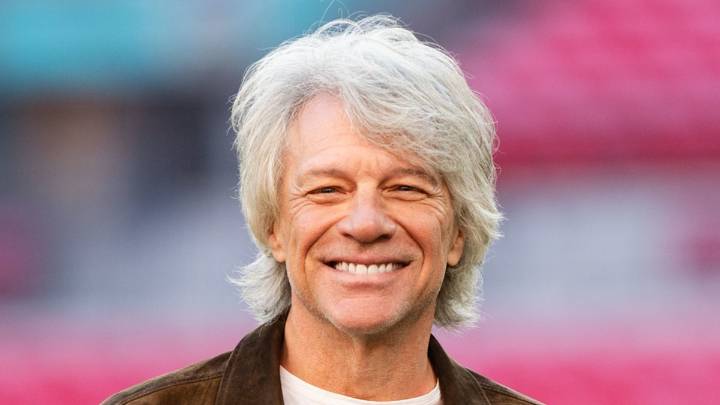 Jon Bon Jovi celebrates new arrival as he becomes a grandpa for the second time