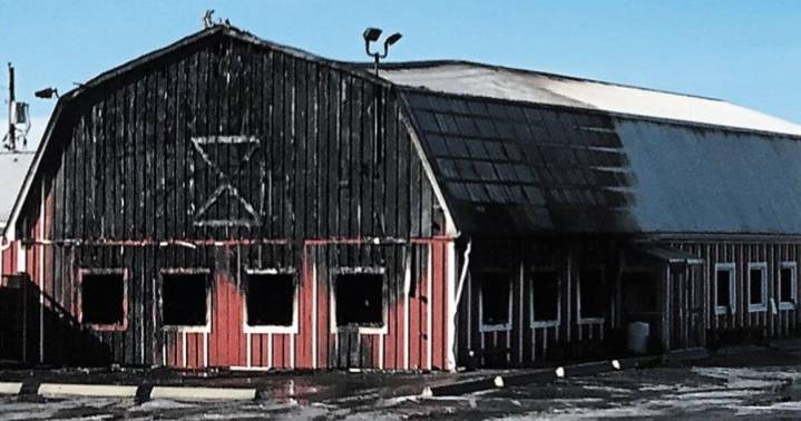 Six Nations organized crime fears grow after fires