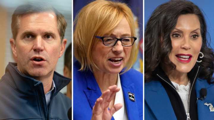 Beshear, Whitmer endorse Janet Mills in Maine Senate race