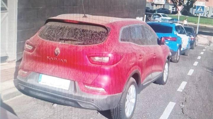 Alquila un coche en Madrid y aparece cuatro años después en Tenerife