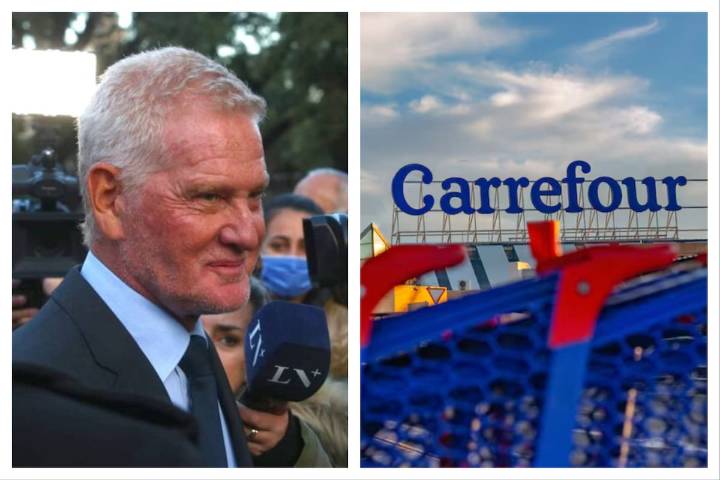 Grupo GDN. De cuánto es la oferta de De Narváez para quedarse Carrefour Argentina