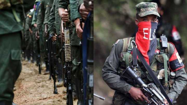 Exclusivo | Colombia tiene 25.278 ilegales en armas: 15 % más que en enero de 2025