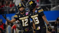 These 20 Missouri football players will walk in Tigers' senior day