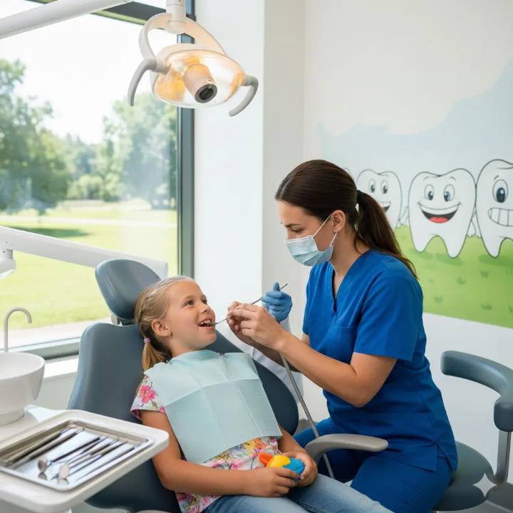 Niña de 6 años fallece horas después de un procedimiento dental en clínica de Alzira