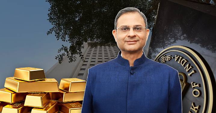 'Rumours': RBI Fact-Checks Viral Claim Of Selling 35 Tonnes Of Gold