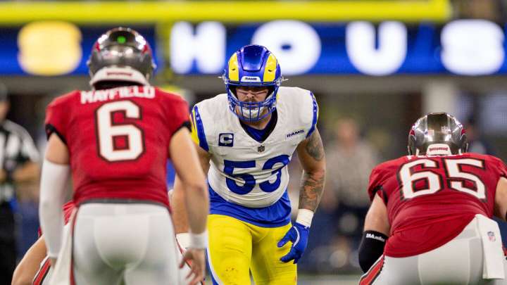 MRI shows Baker Mayfield has low-grade sprain in left shoulder, might play this week