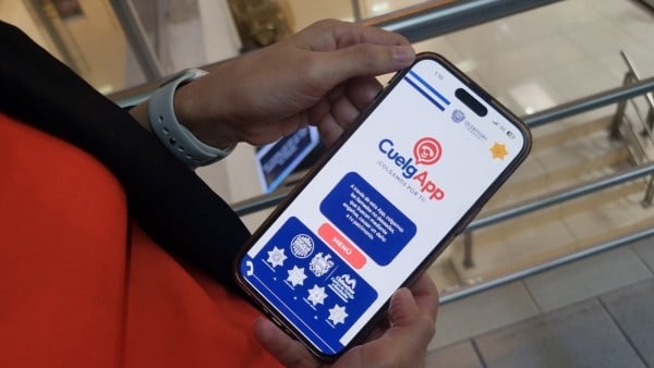 Esta es la App que puedes descargar para evitar fraude o extorsiones