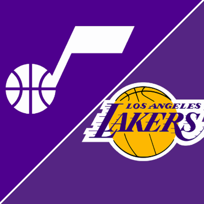 Jazz vs. Lakers (18 de Nov., 2025) Resultados en Vivo