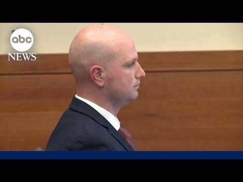 Trial continues Monday for officer charged with shooting pregnant Black woman