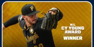 Paul Skenes wins 2025 NL Cy Young Award