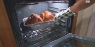 Tips on avoiding foodborne illnesses after storing Thanksgiving food