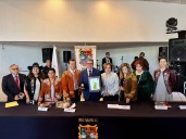 Alcalde Armando Martínez es nombrado “Tamaulipeco Distinguido del Año”