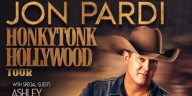 Jon Pardi coming to Kentucky in 2026