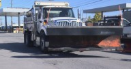 Columbia Public Works snowplows prepare for winter weather