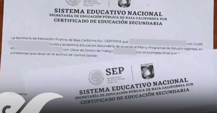 Certificados SEP en 3 meses, una promesa riesgosa