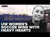UW women's soccer wins Big Ten Tournament Championship days after teammate's death
