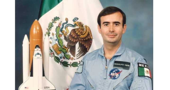 CUANDO MÉXICO LLEGÓ AL ESPACIO