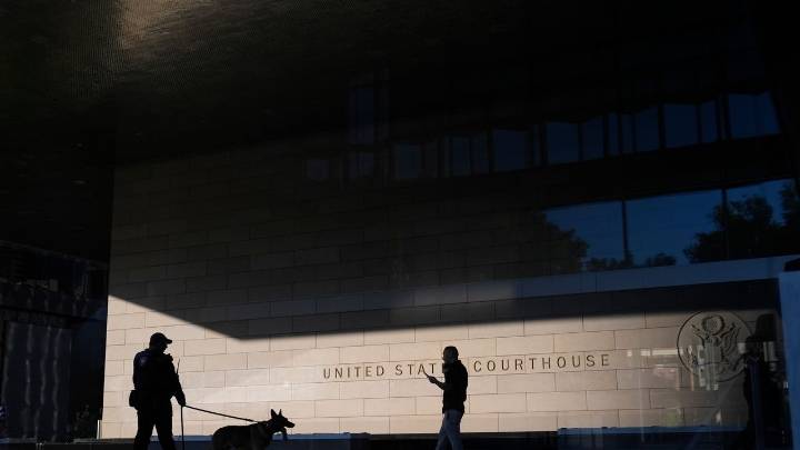 Court-appointed lawyers and their clients face fallout from government shutdown, funding crisis