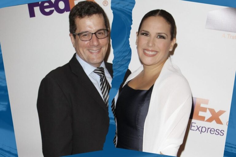 ¡En plena reunión! Angélica Vale así se enteró de la demanda de divorcio por parte de Otto Padrón