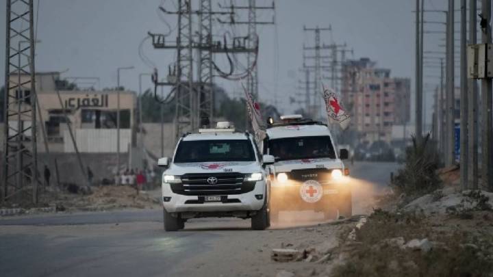 Israel asegura que los últimos restos devueltos por Gaza no son de rehenes