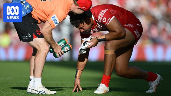 Eliesa Katoa to be moved to Melbourne hospital as brain surgery recovery continues