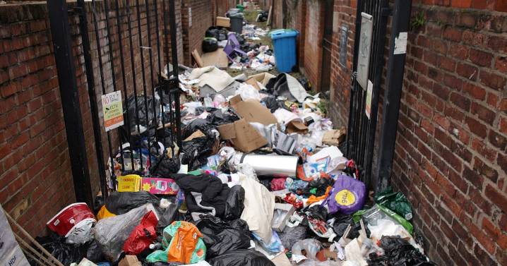 The quiet crisis making a big mess